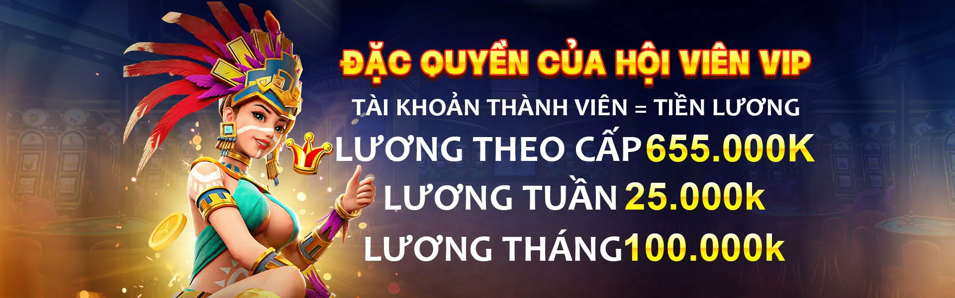 Sảnh Casino Trực Tuyến 52club nhà cái